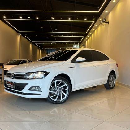VOLKSWAGEN VIRTUS 1.0 200 TSI COMFORTLINE AUTOMÁTICO VOLKSWAGEN VIRTUS 1.0 200 TSI COMFORTLINE AUTOMÁTICO